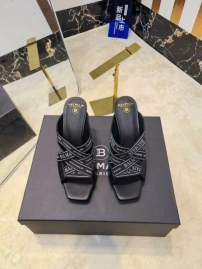 Picture of Balmain Shoes _SKUBalmainsz35-4091532.5CMF0902